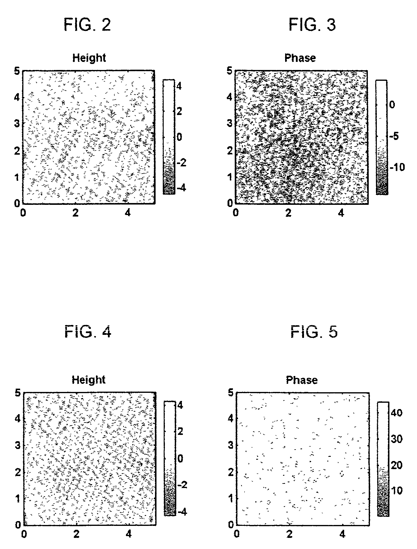 Coating compositions having a geometrically ordered array of polymeric particles and substrates coated therewith