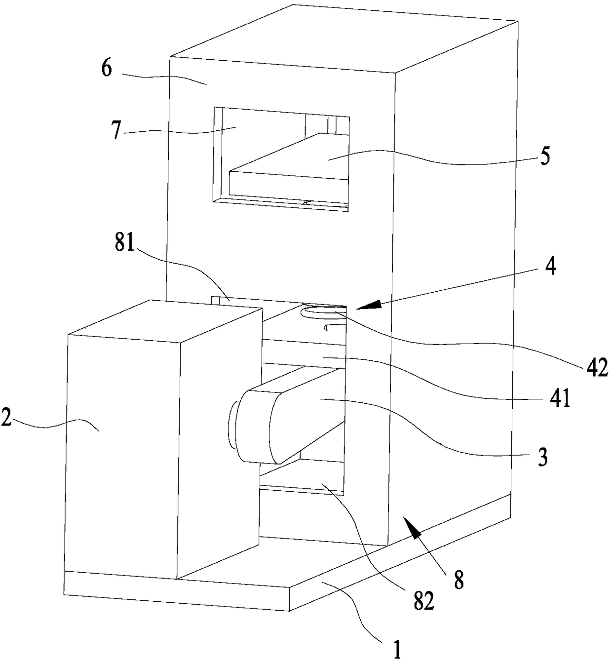 Motor control device applicable to flexible rehabilitation glove