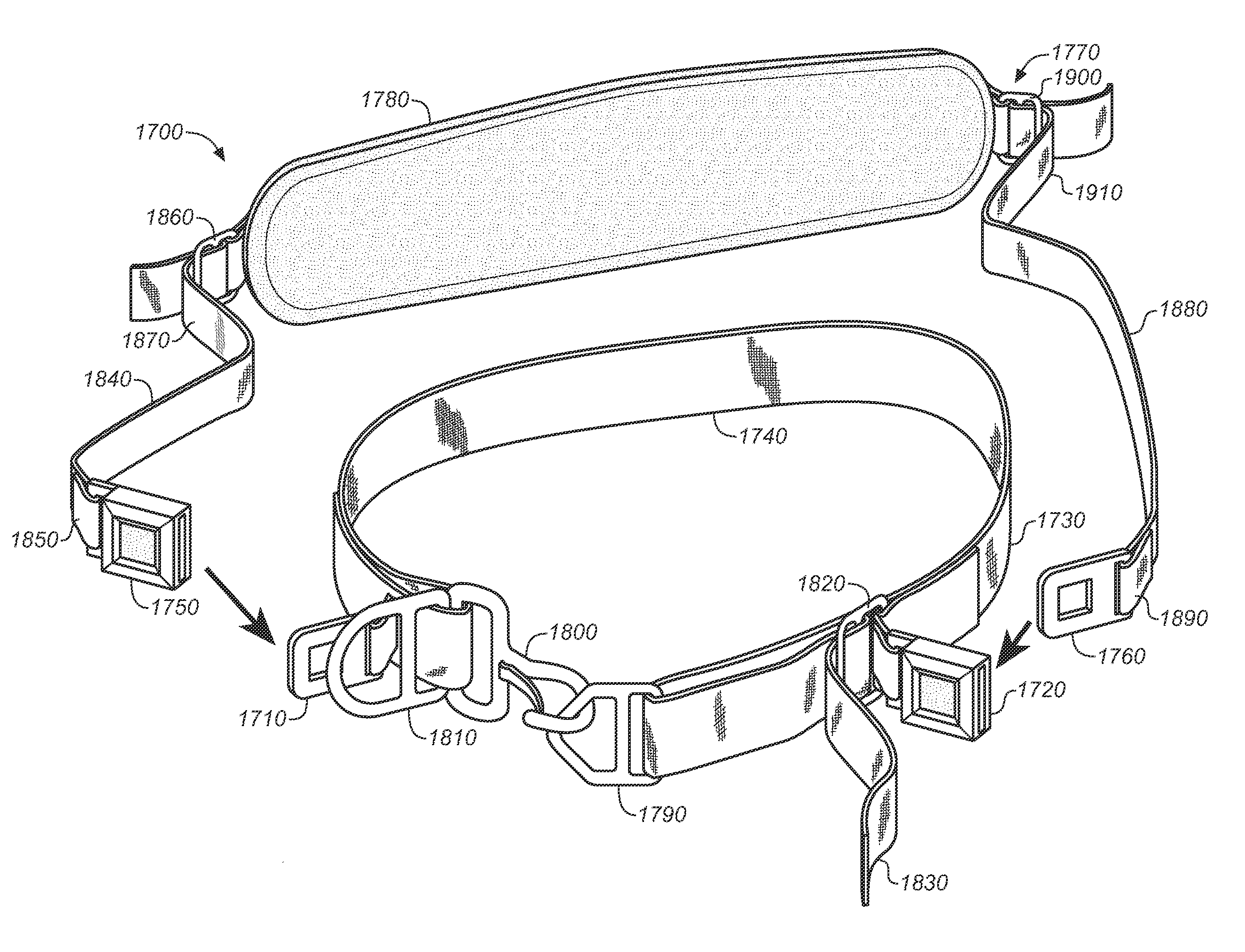 Quick release apparatus for an SCBA frame