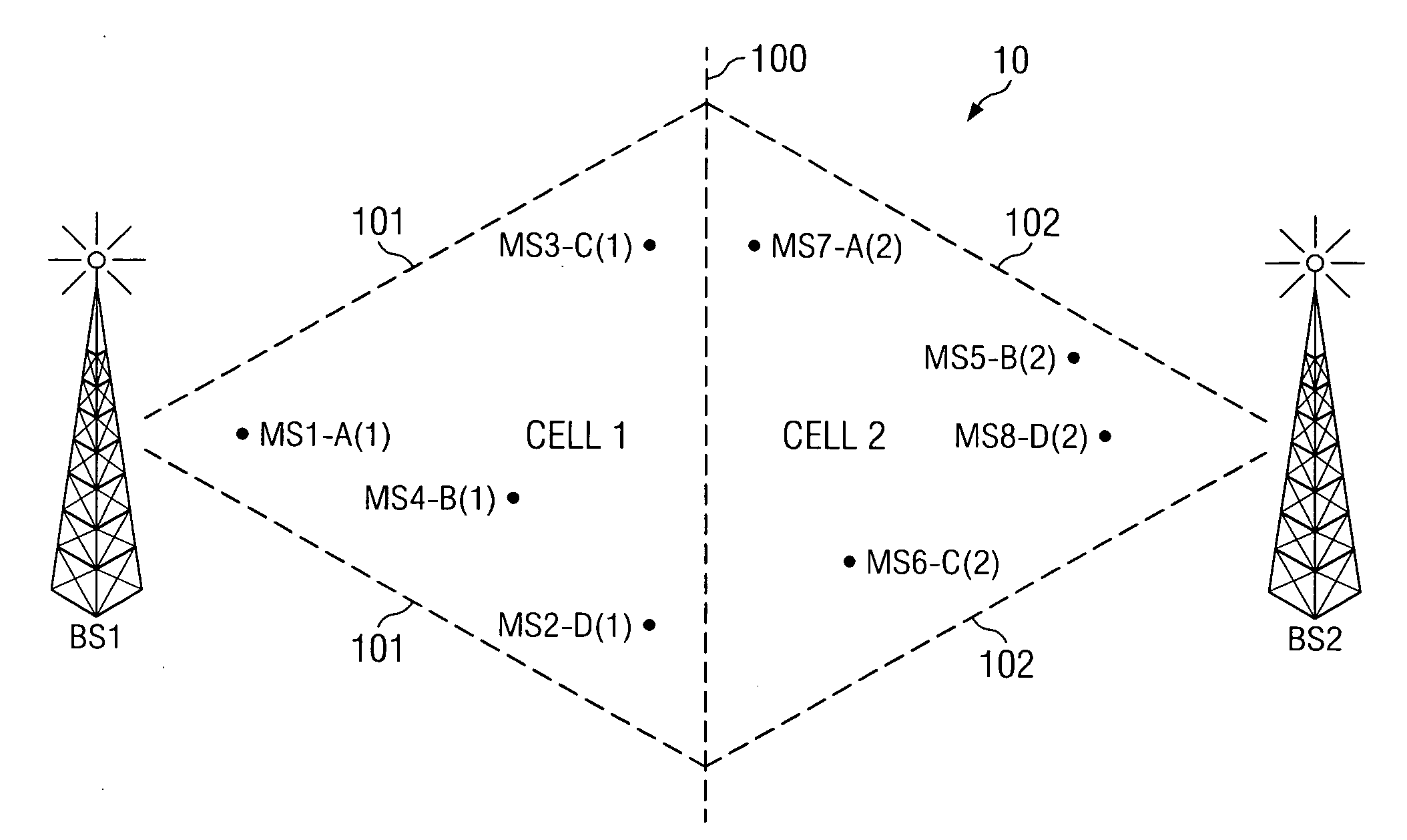 Systems and methods for making channel assignments to reduce interference and increase capacity of wireless networks