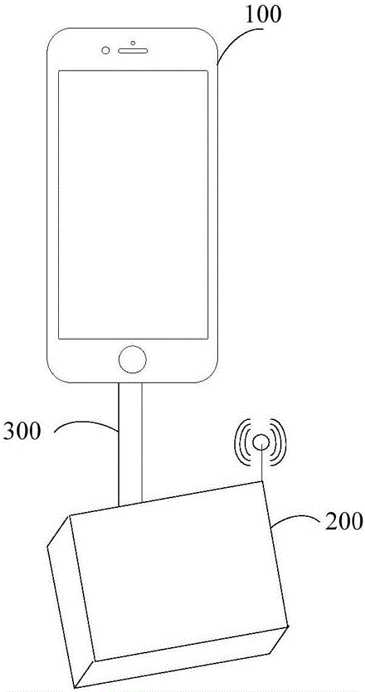 Data packet transmission system and method