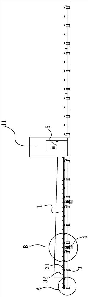 An intelligent environmental protection welding machine