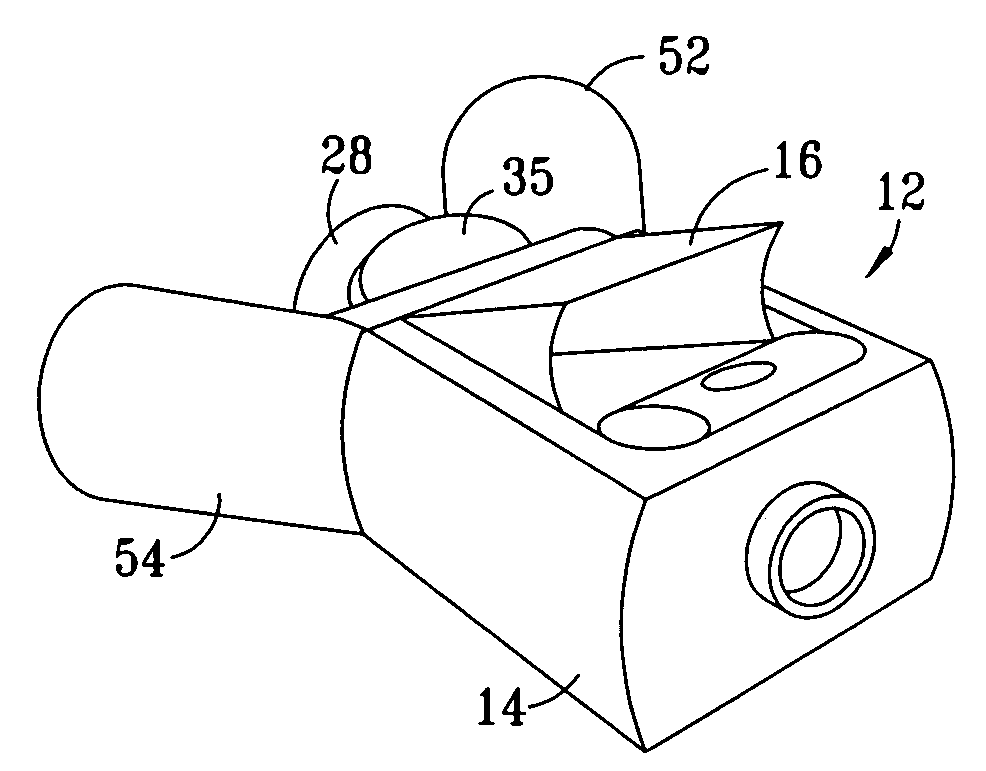 HME shuttle system