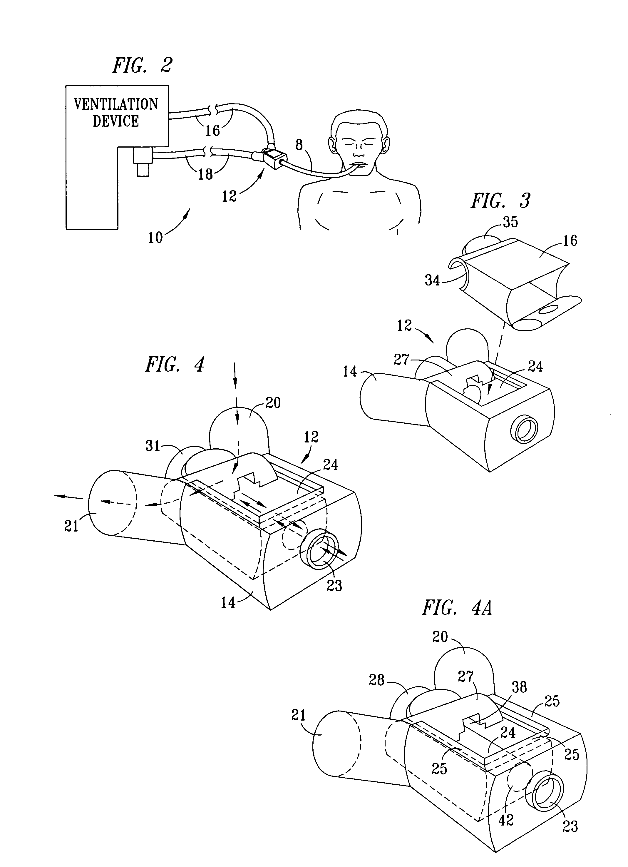 HME shuttle system