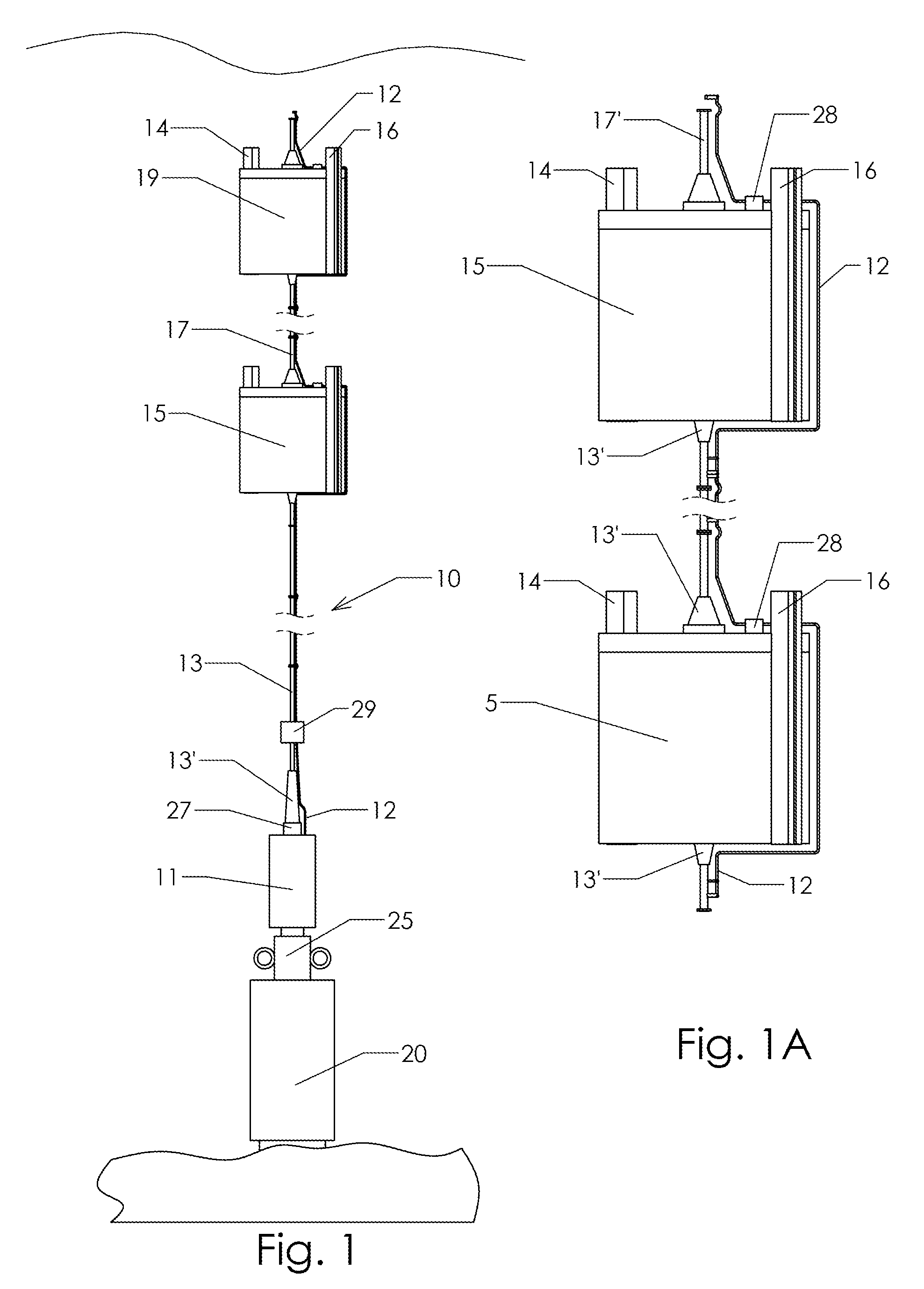 Riser technology