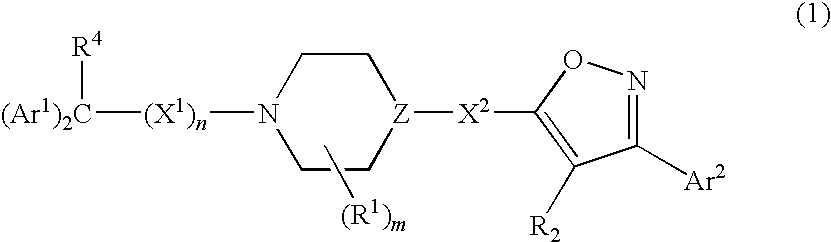 Isoxazole derivatives as calcium channel blockers