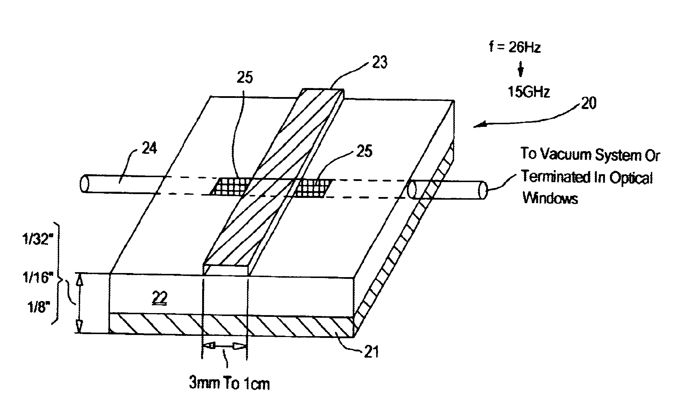 Microwave stripline applicators