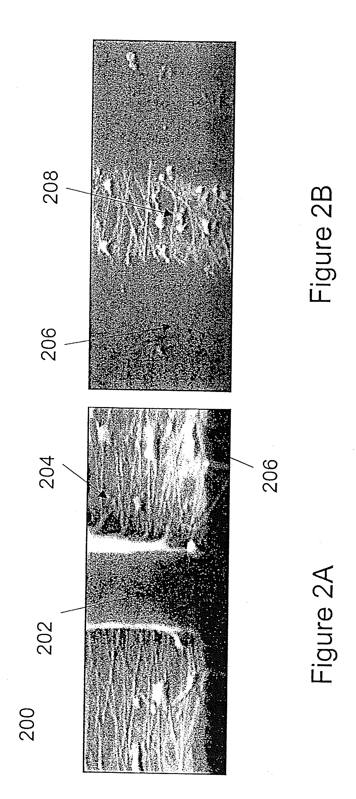 Carbon nanotubes for the selective transfer of heat from electronics