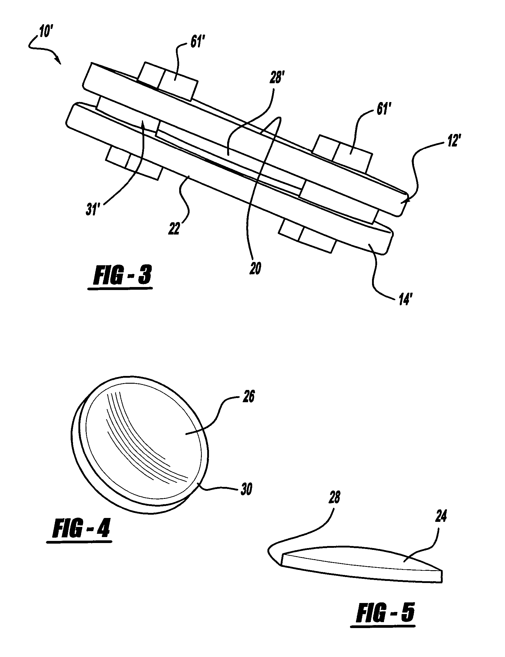 Artificial intervertebral disc