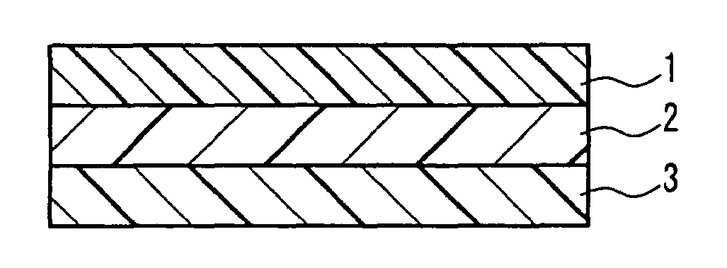 Laminate for printing and, printing method and printed matter using the same