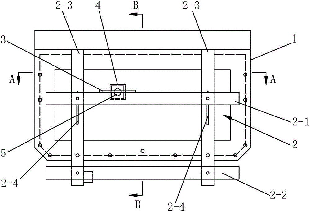 Testing apparatus for simulating flexural behavior of pile foundation