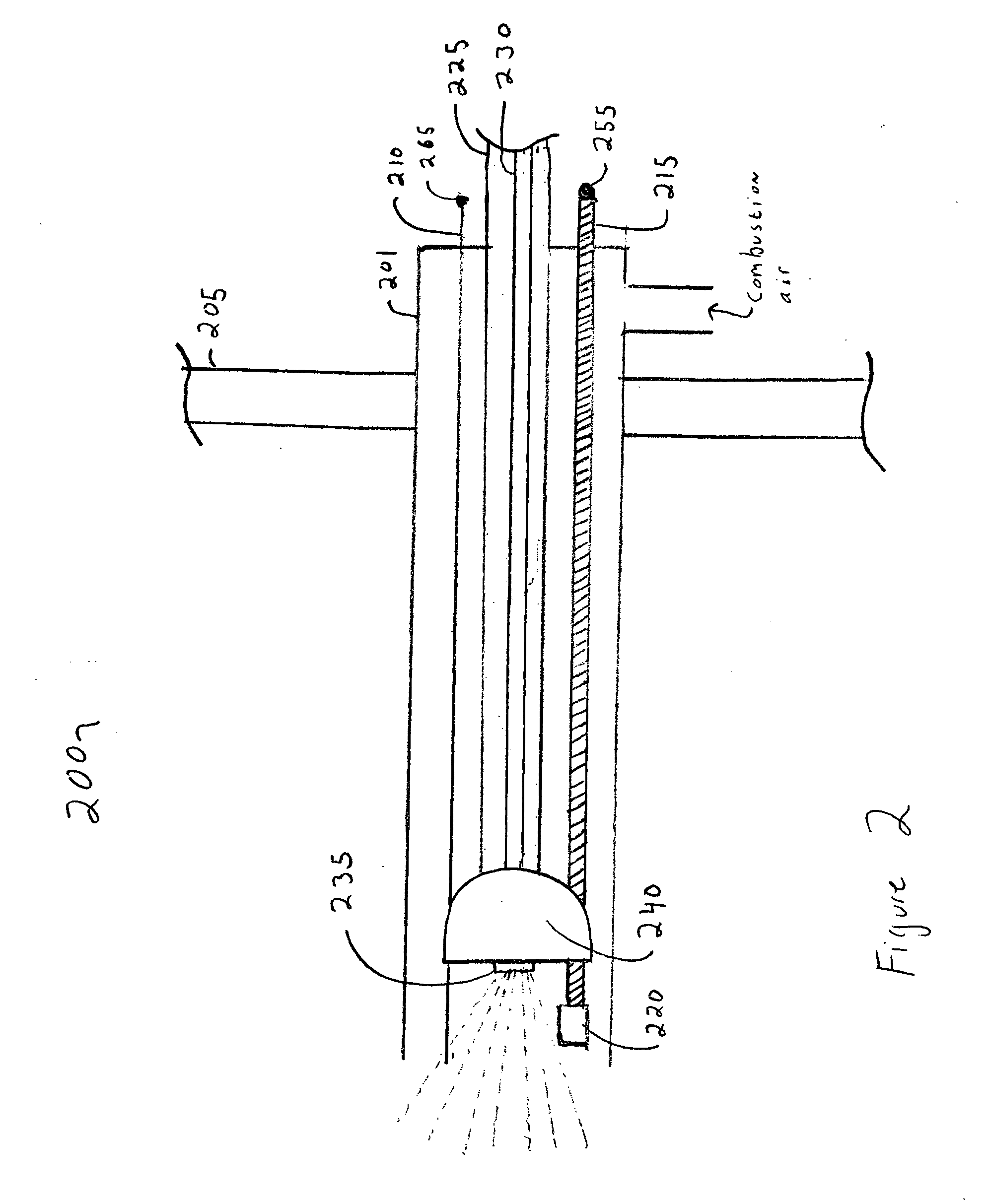 Self diagonostic flame ignitor