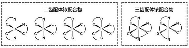 Phosphorescent iridium complex, light-emitting layer, organic electroluminescent device, and electronic device