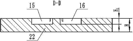 Valveless piezoelectric micromixer for synthesizing jet