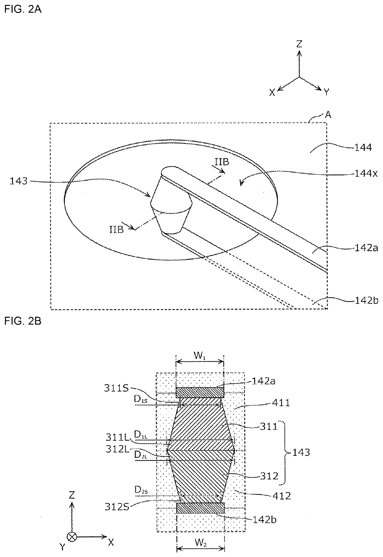 Multilayer substrate and antenna module