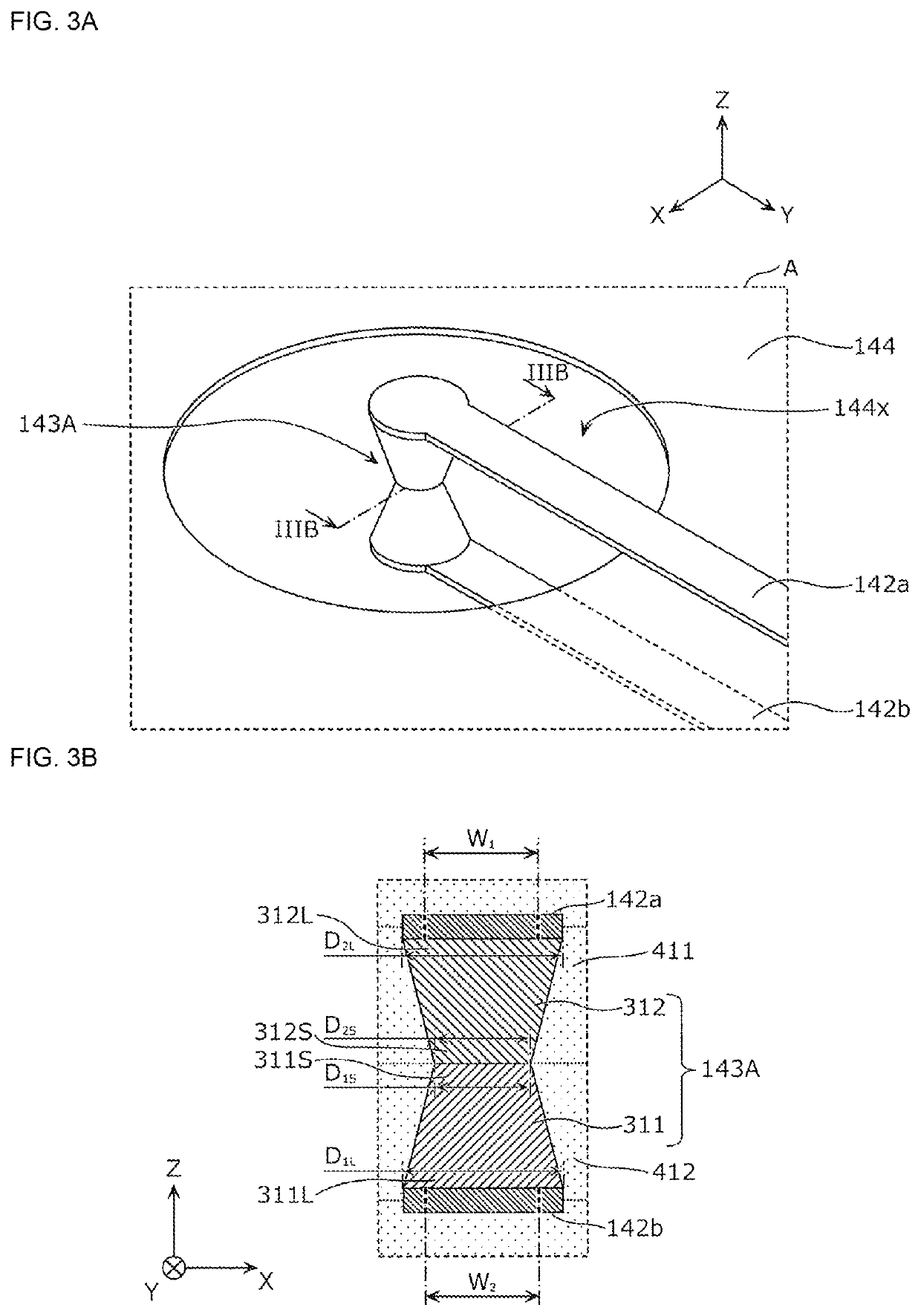 Multilayer substrate and antenna module