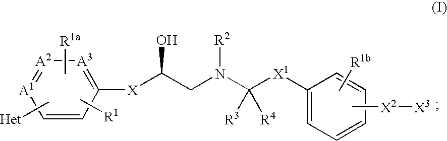 .beta.3 adrenergic agonists