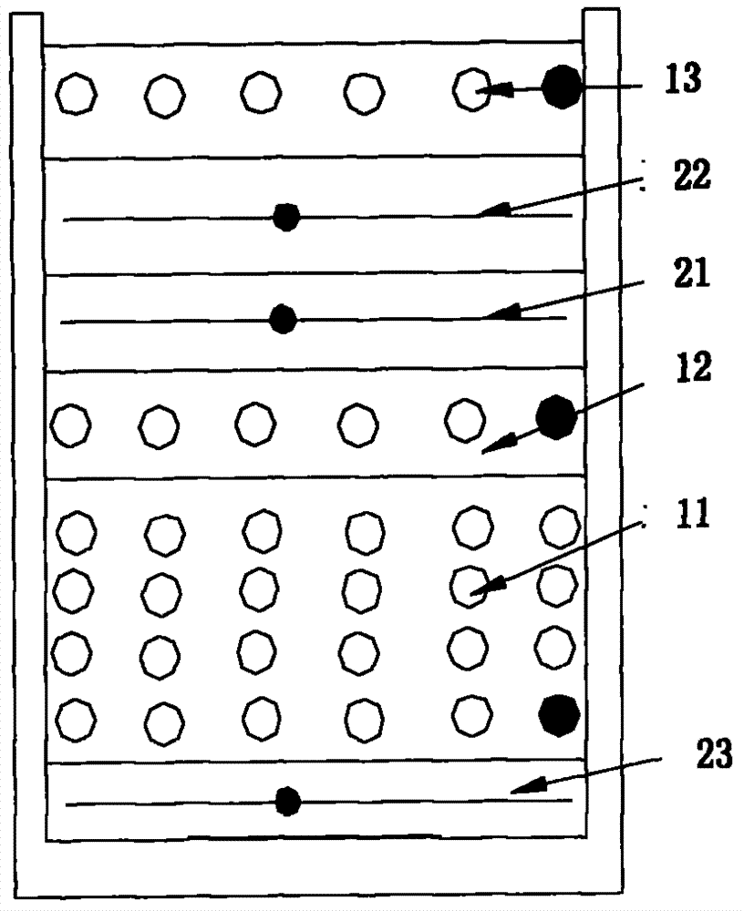 Transformer without Y capacitor and preparation method thereof