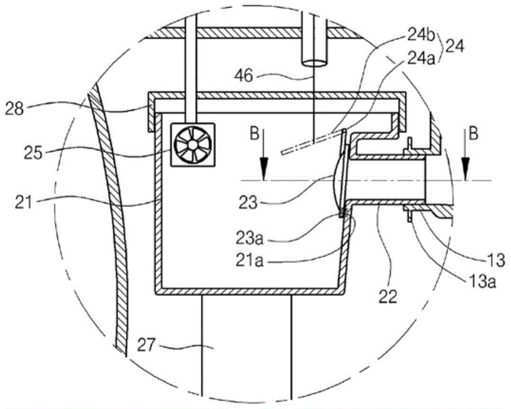 Super water-saving and noise-reducing toilet