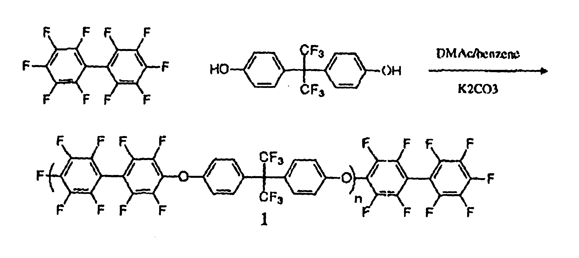 Multiblock Copolymers Containing Hydrophilic Hydrophobic Segments for Proton Exchange Membrane