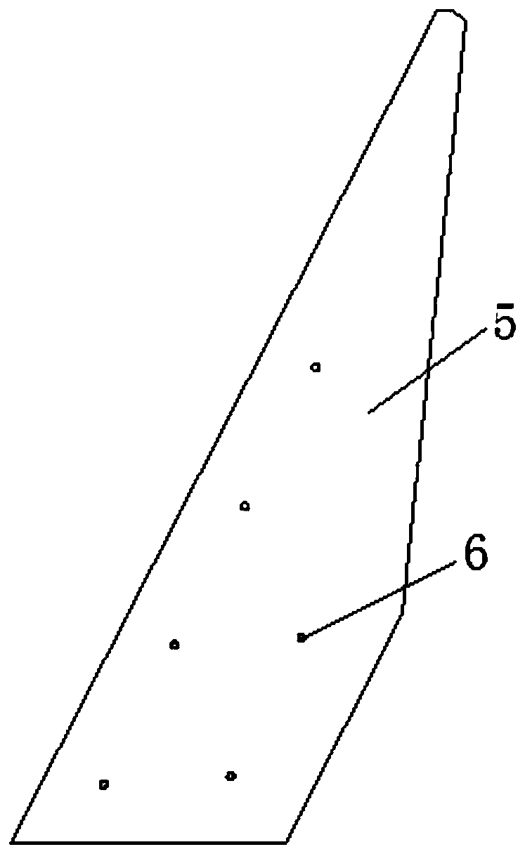 A side welding method of deformable metal foil structure with small initial angle