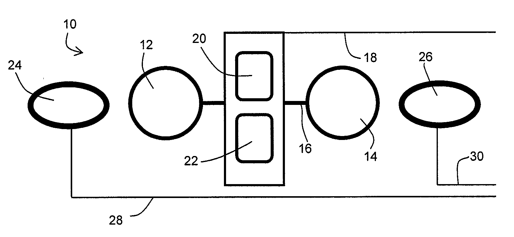 Device and Method for Non-Invasive, Localized Neural Stimulation Utilizing Hall Effect Phenomenon