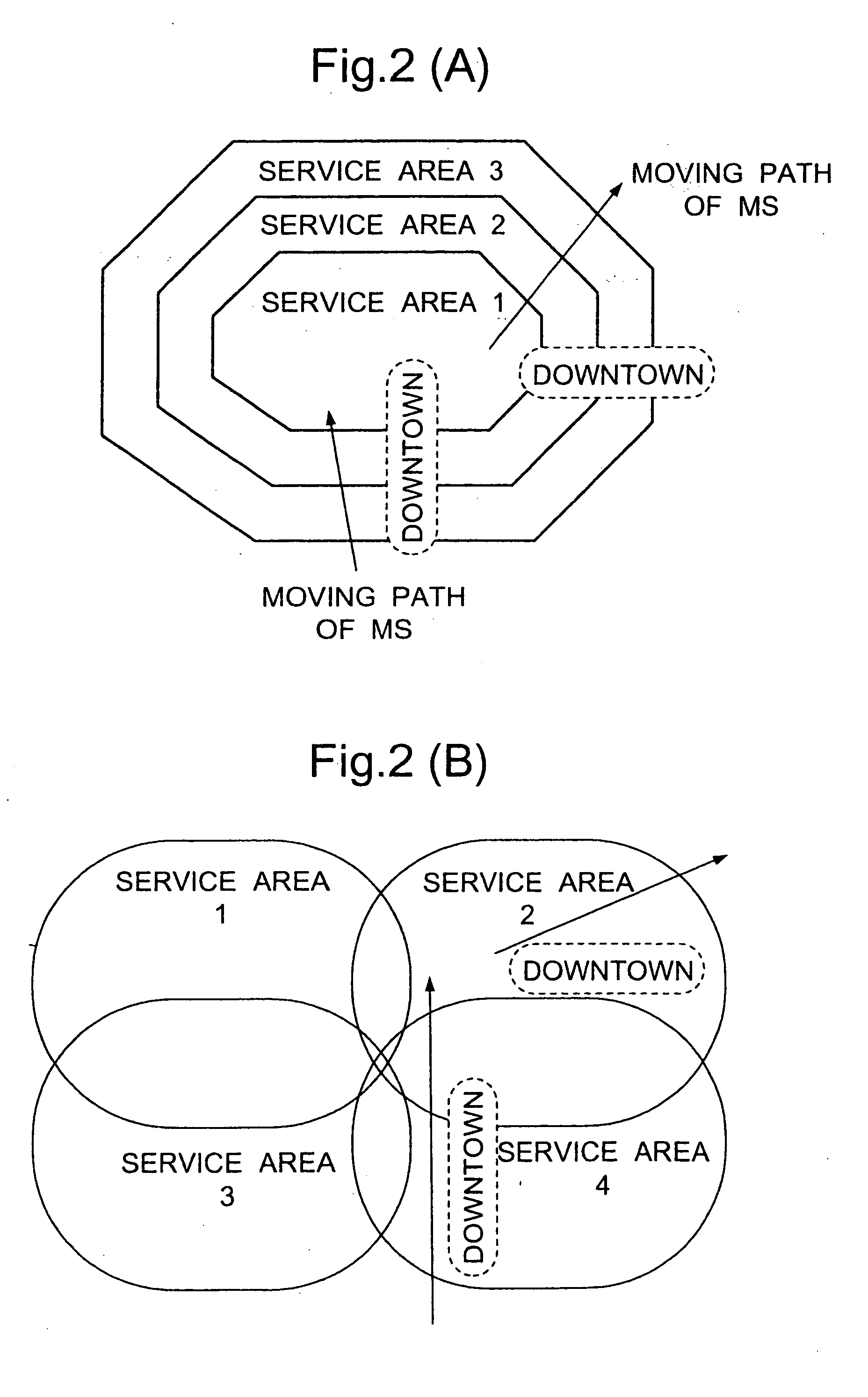 Method of subscriber data control in a mobile communication network