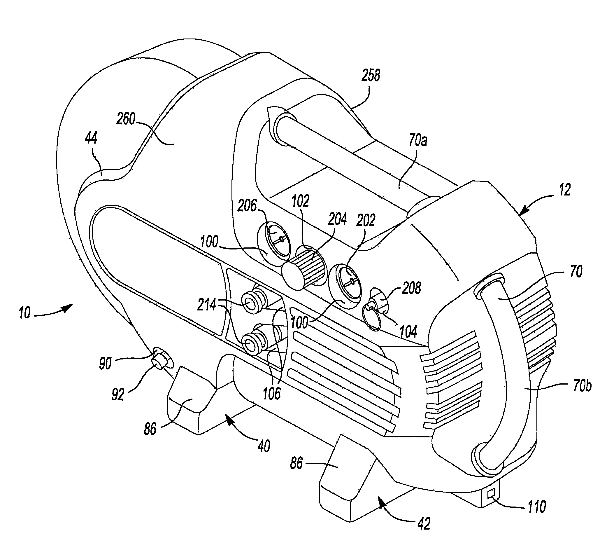 Air compressor