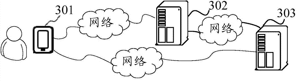 File downloading control method, terminal and logic processing server