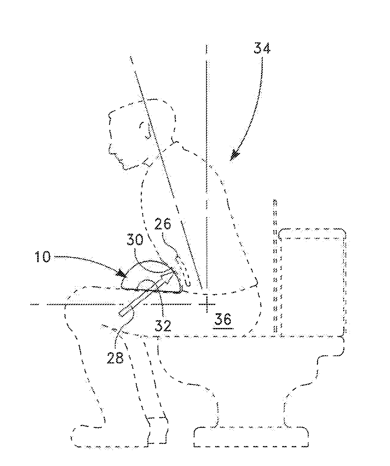 Bowel evacuation aid