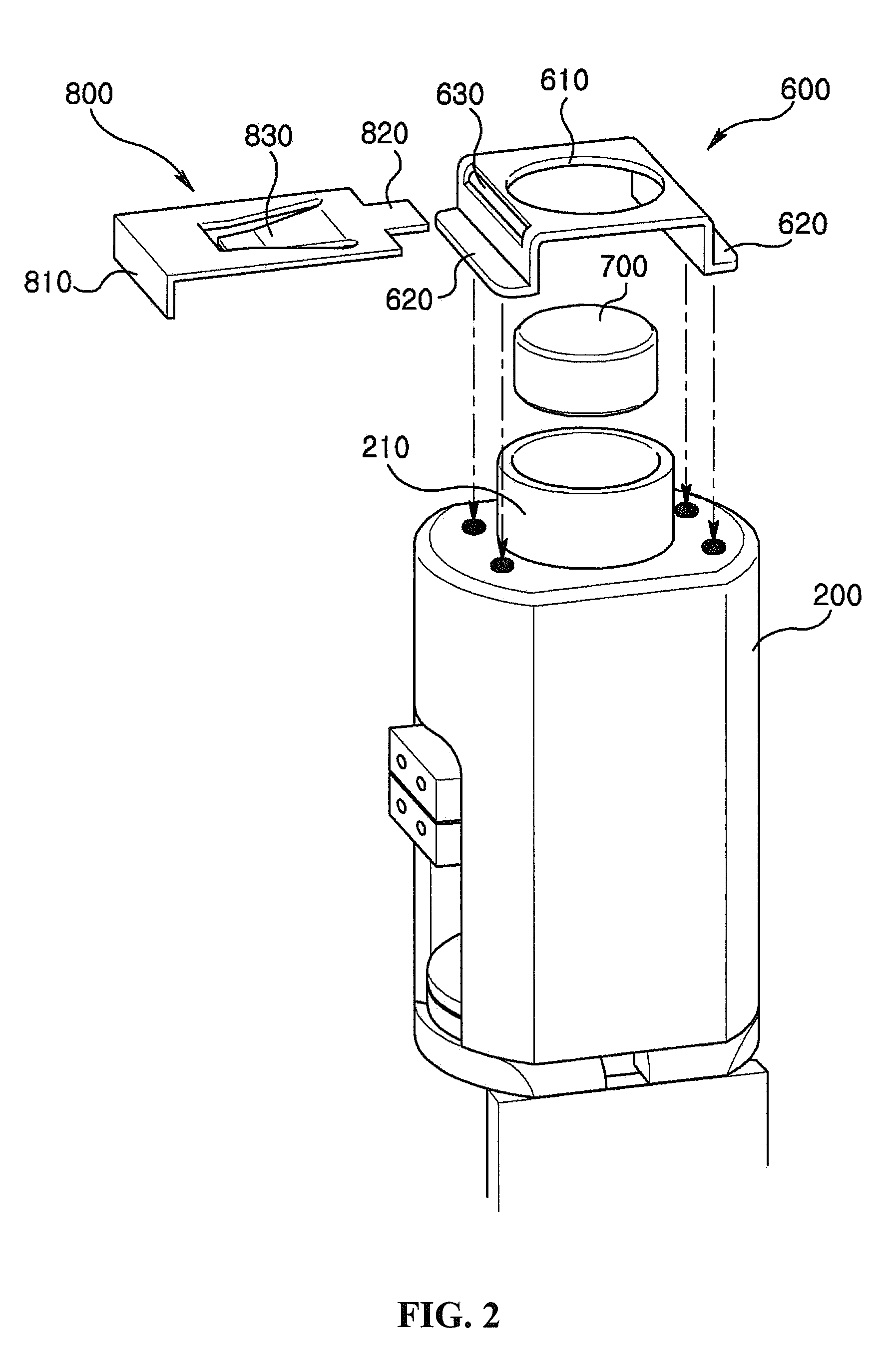 Step motor