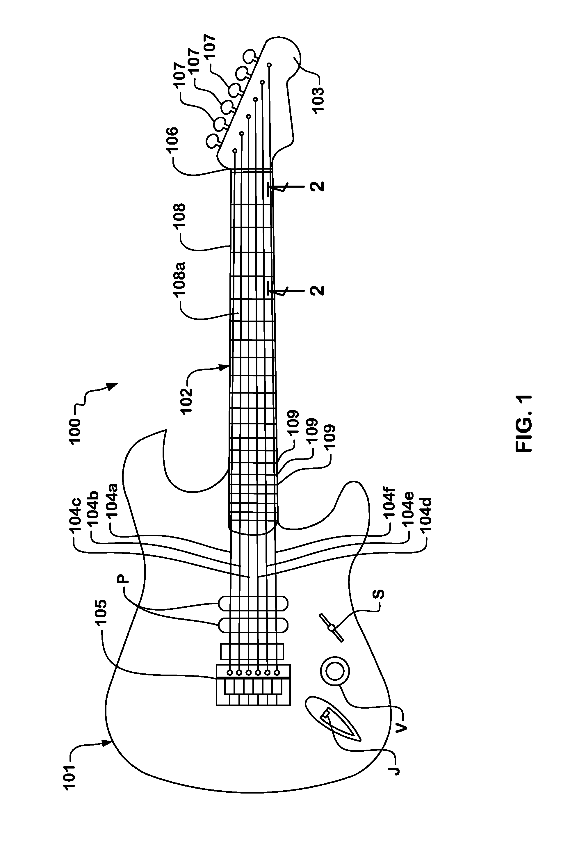 Digital and Analog Output Systems for Stringed Instruments