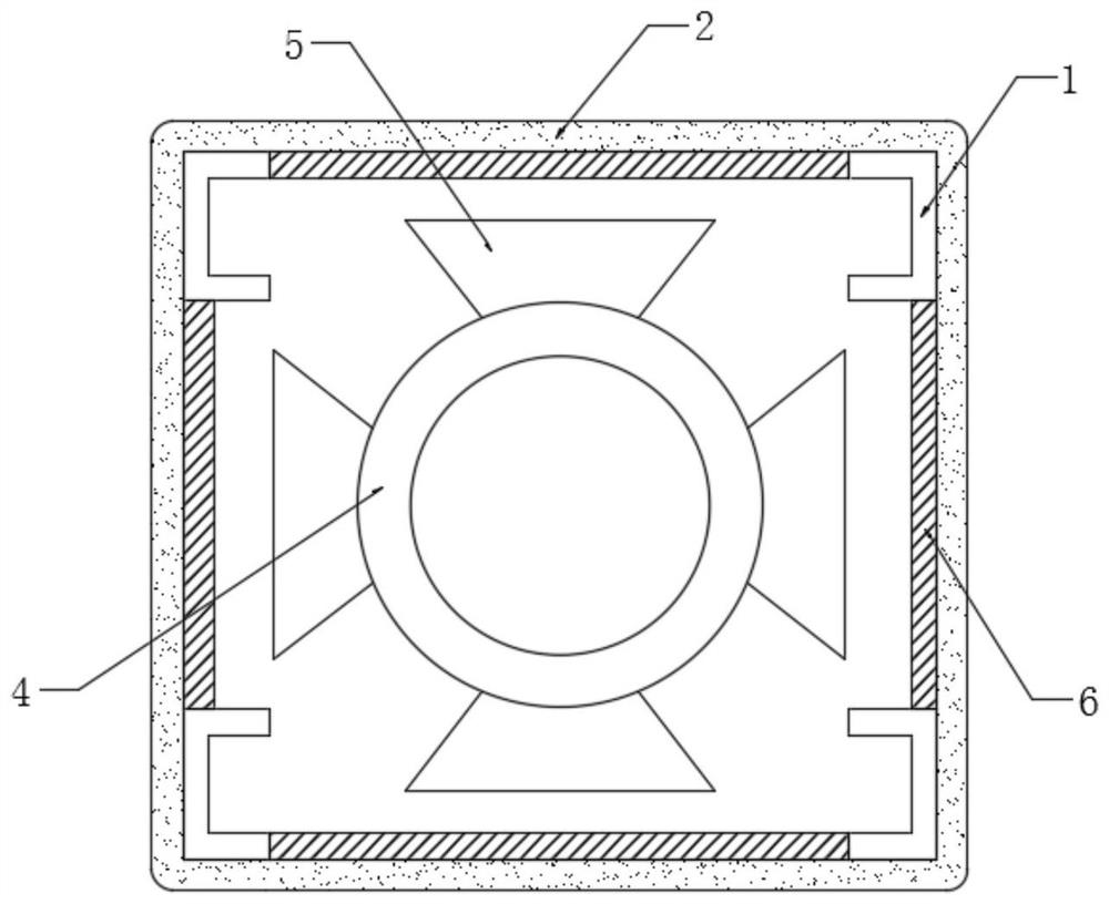 Fruit tree root system infiltrating irrigation device