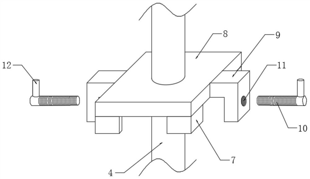 Fruit tree root system infiltrating irrigation device