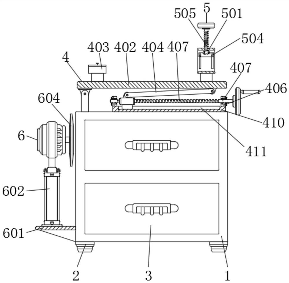 Electrical automatic cutting machine