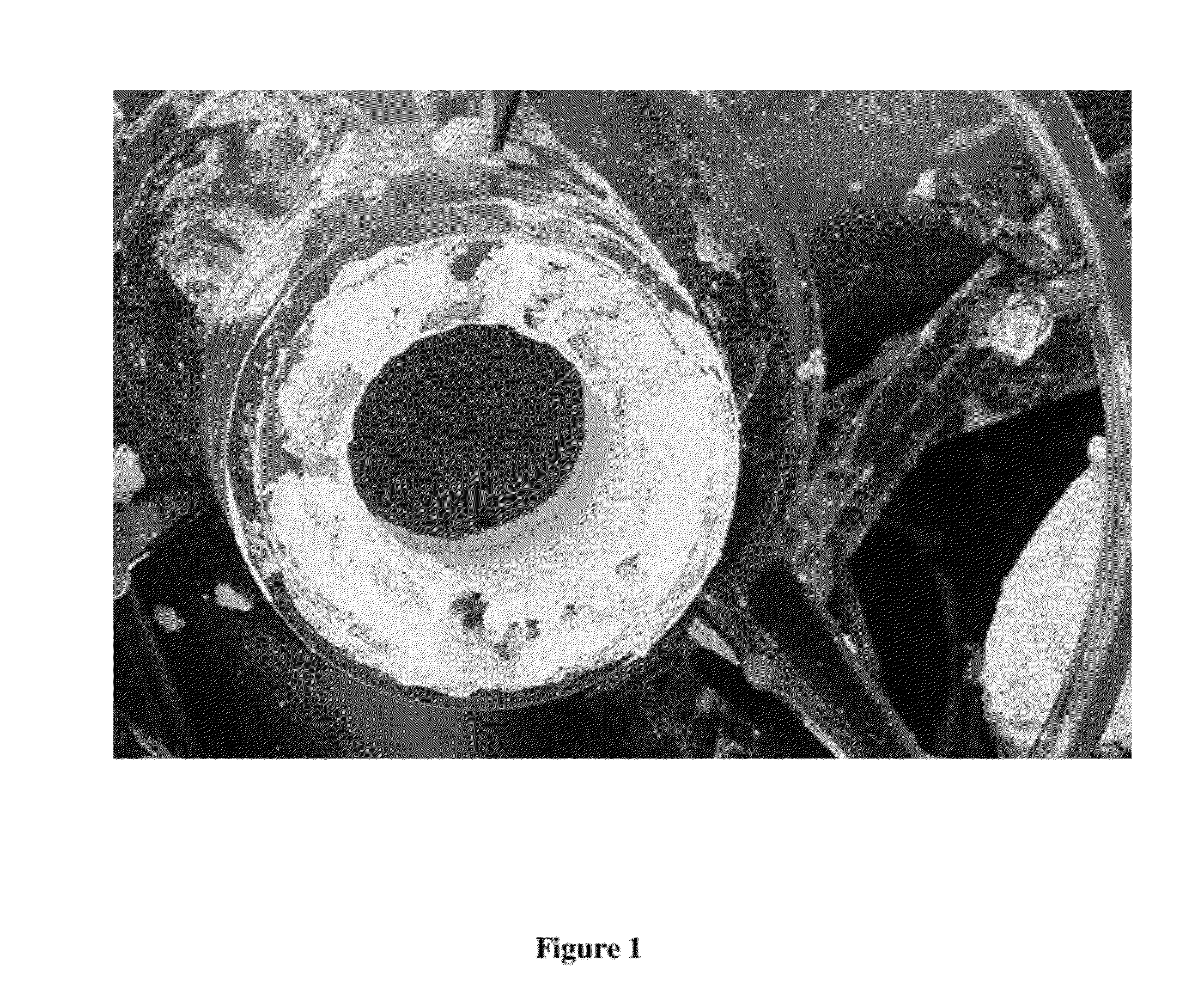 Formulations for use in sulfur scale control in industrial water systems