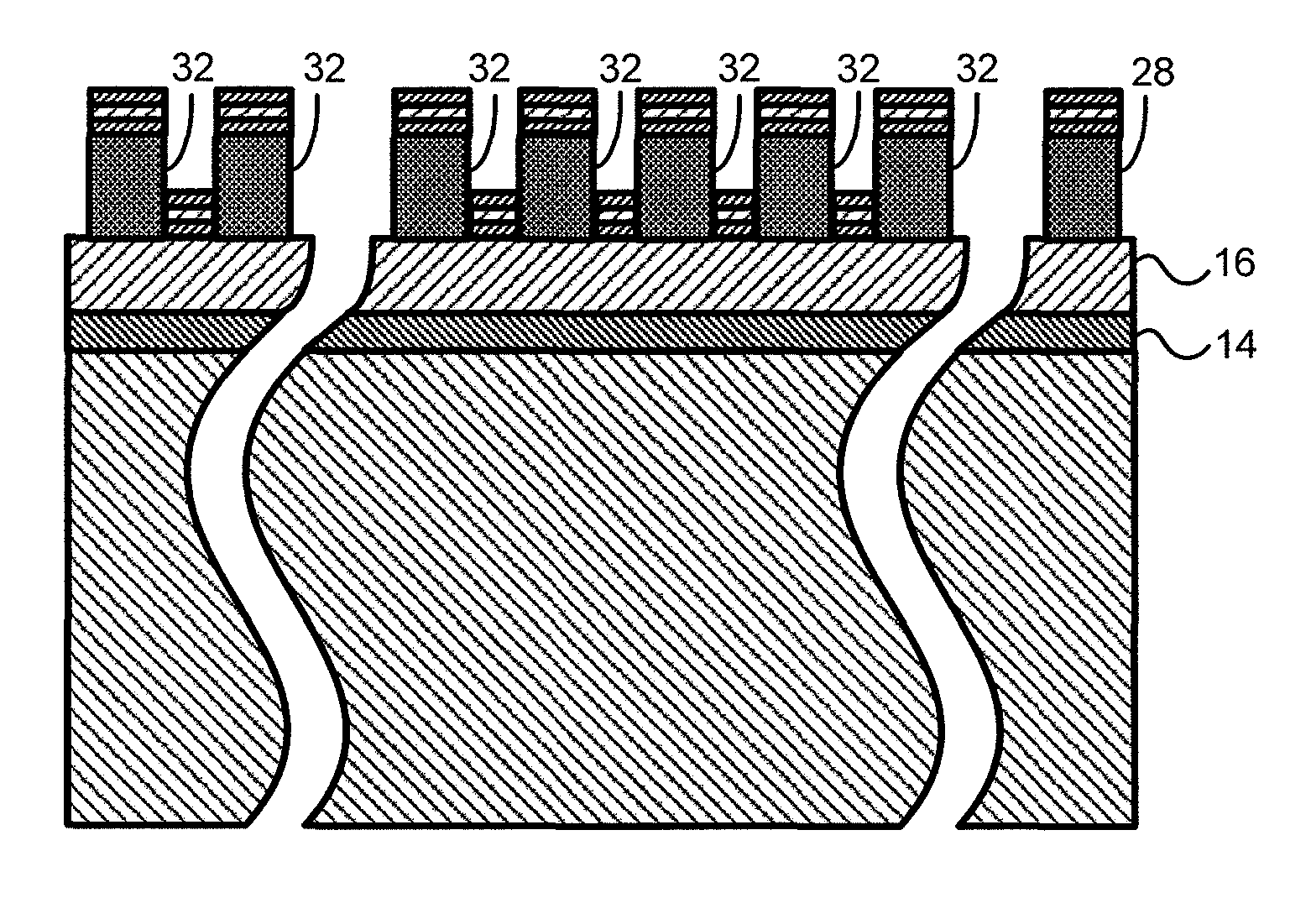 Techniques of forming Ohmic contacts on GaN light emitting diodes