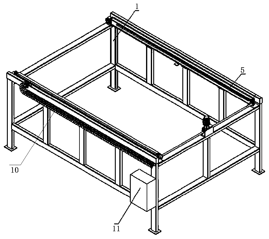 System and method for discharging fermented grains out of fermentation pit