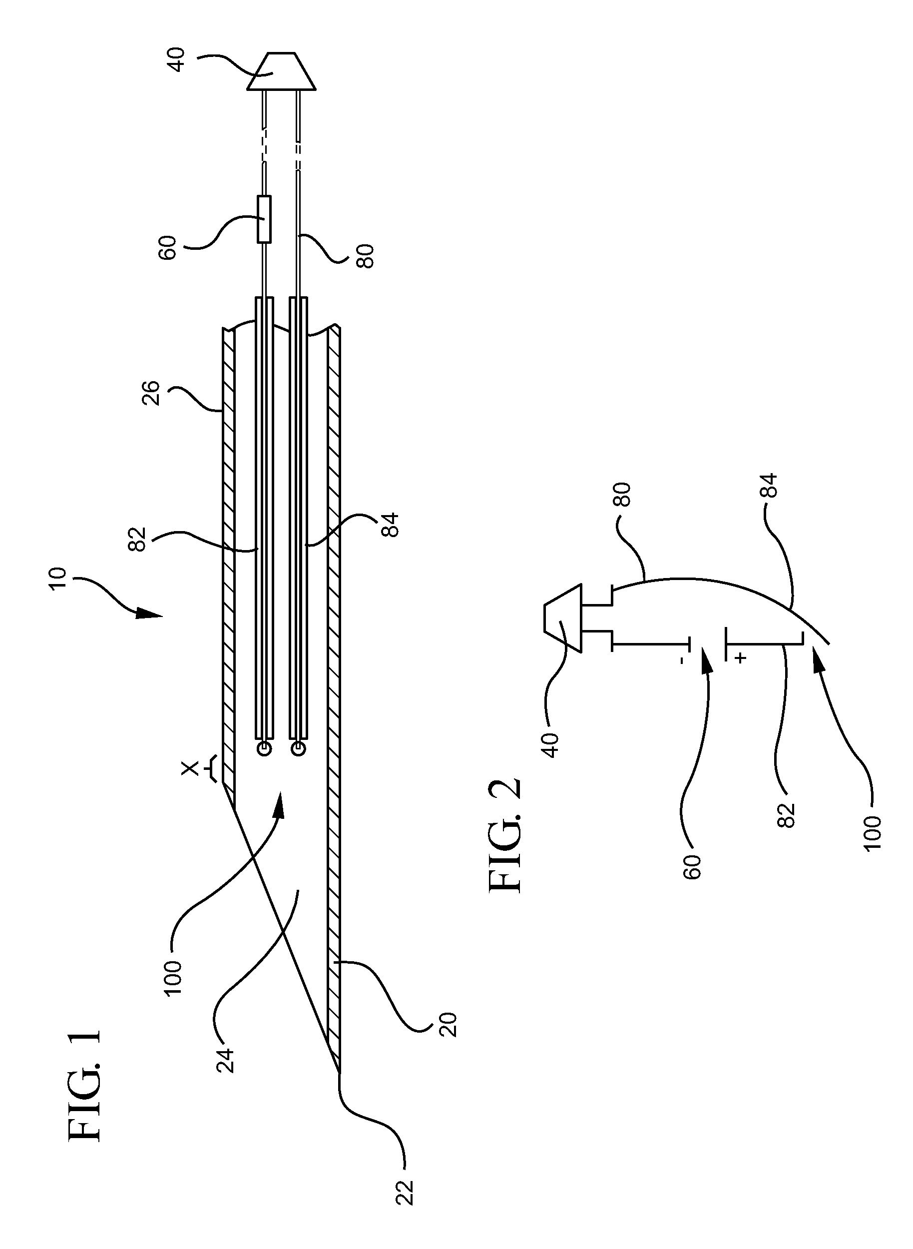 Vasculature entry confirmation mechanism