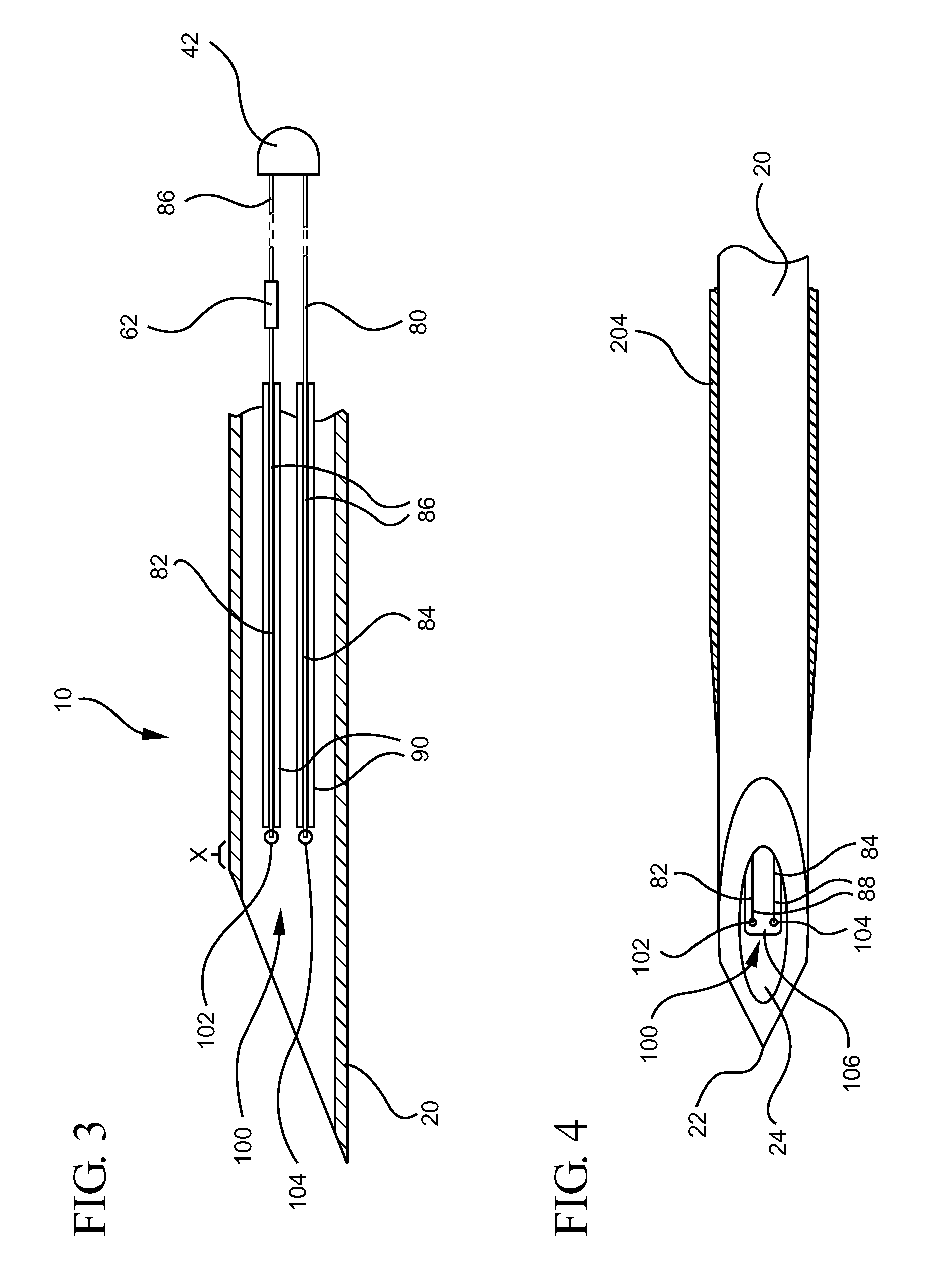 Vasculature entry confirmation mechanism