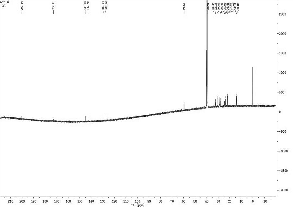 A kind of ester compound in purslane and its extraction and separation method and application