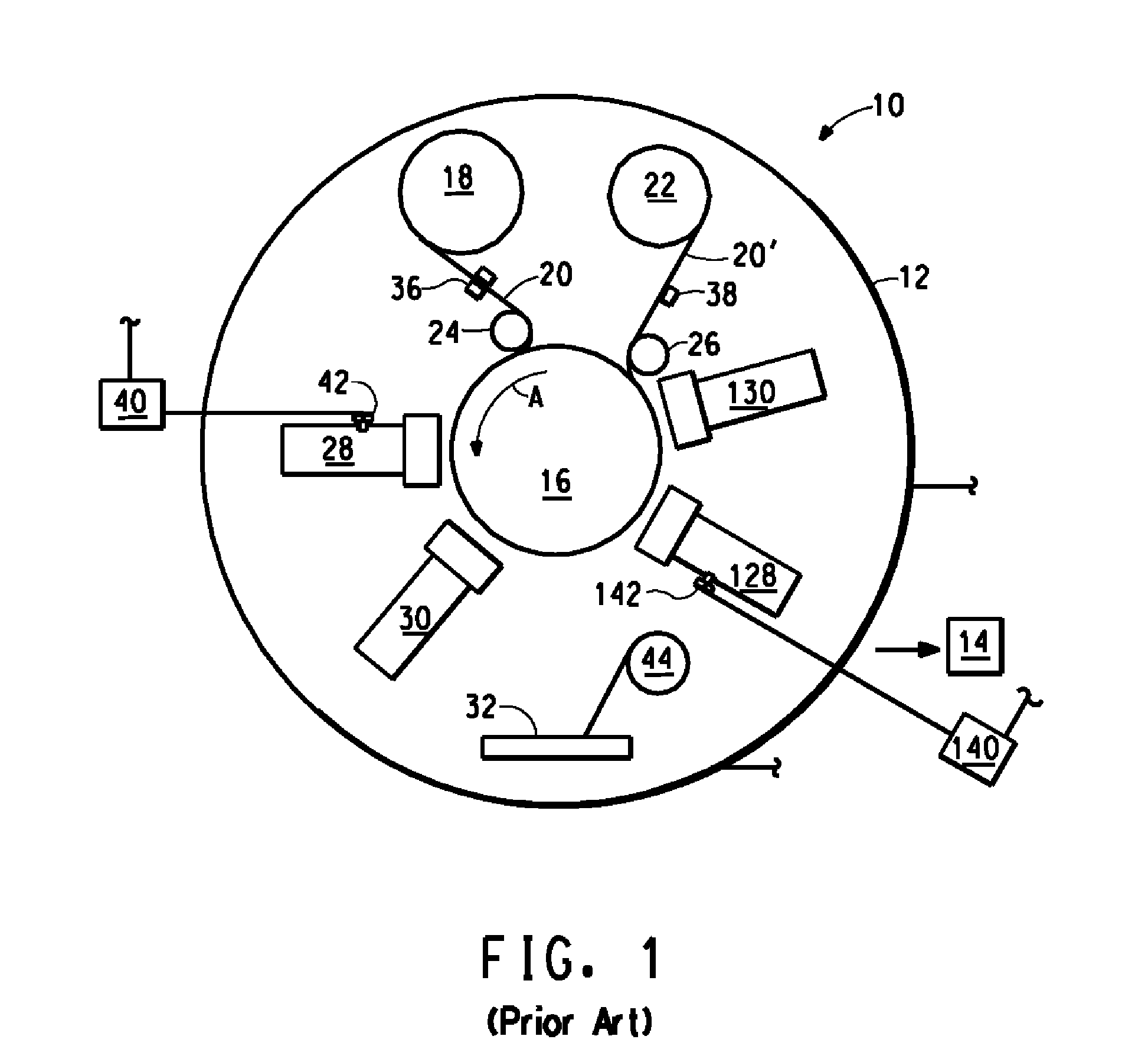 Method for producing metalized fibrous composite sheet with olefin coating