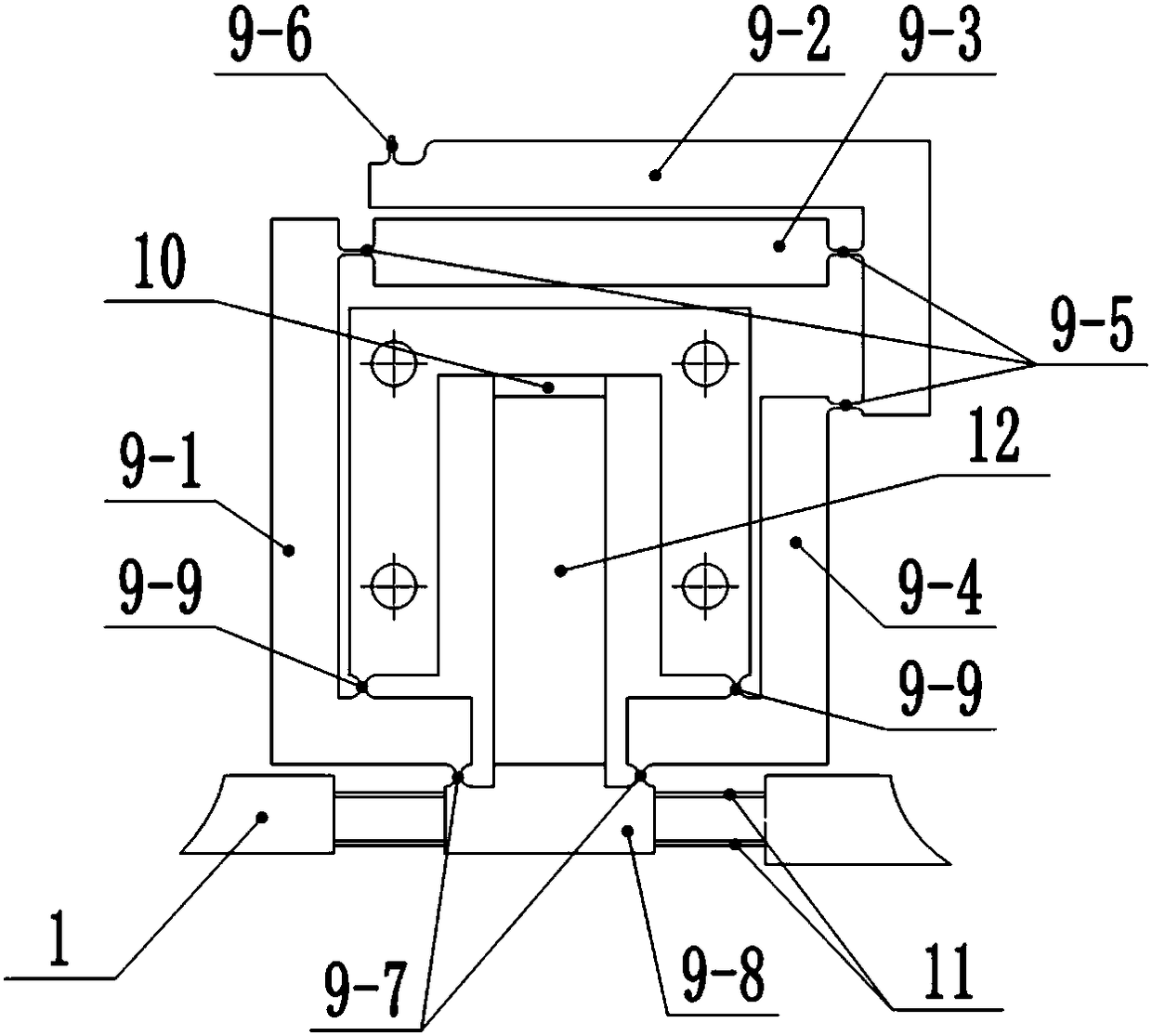 Two-degree-of-freedom microgripper