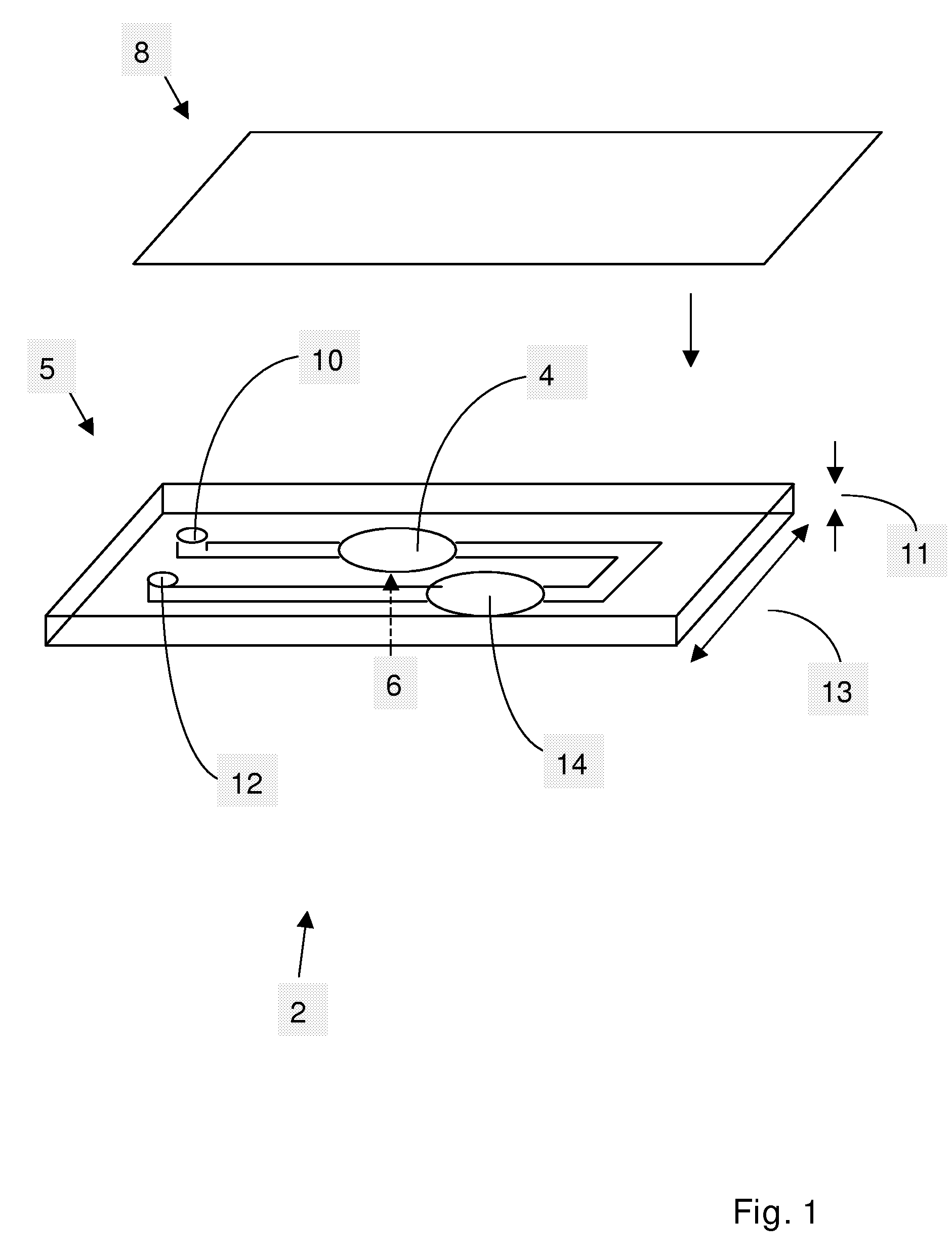 Temperature Control of Reaction Vessel, System with Reaction Vessel, Software Product for System and Use of System