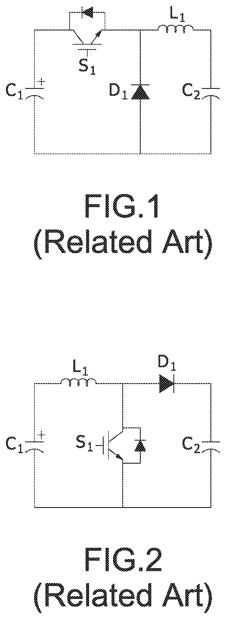 Soft-switching power converter