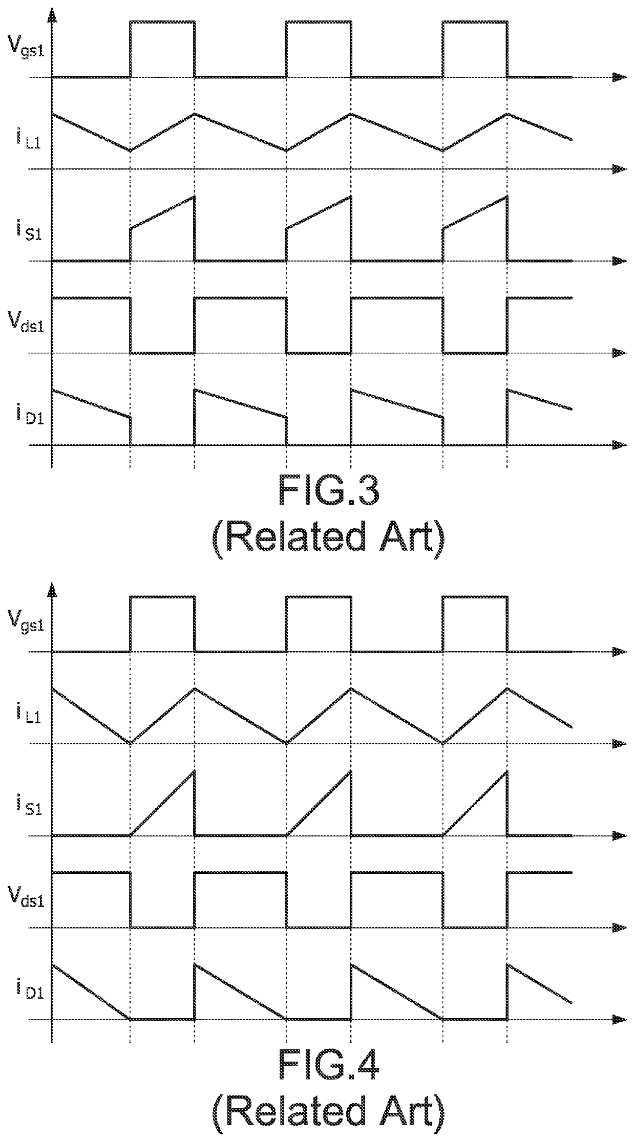 Soft-switching power converter