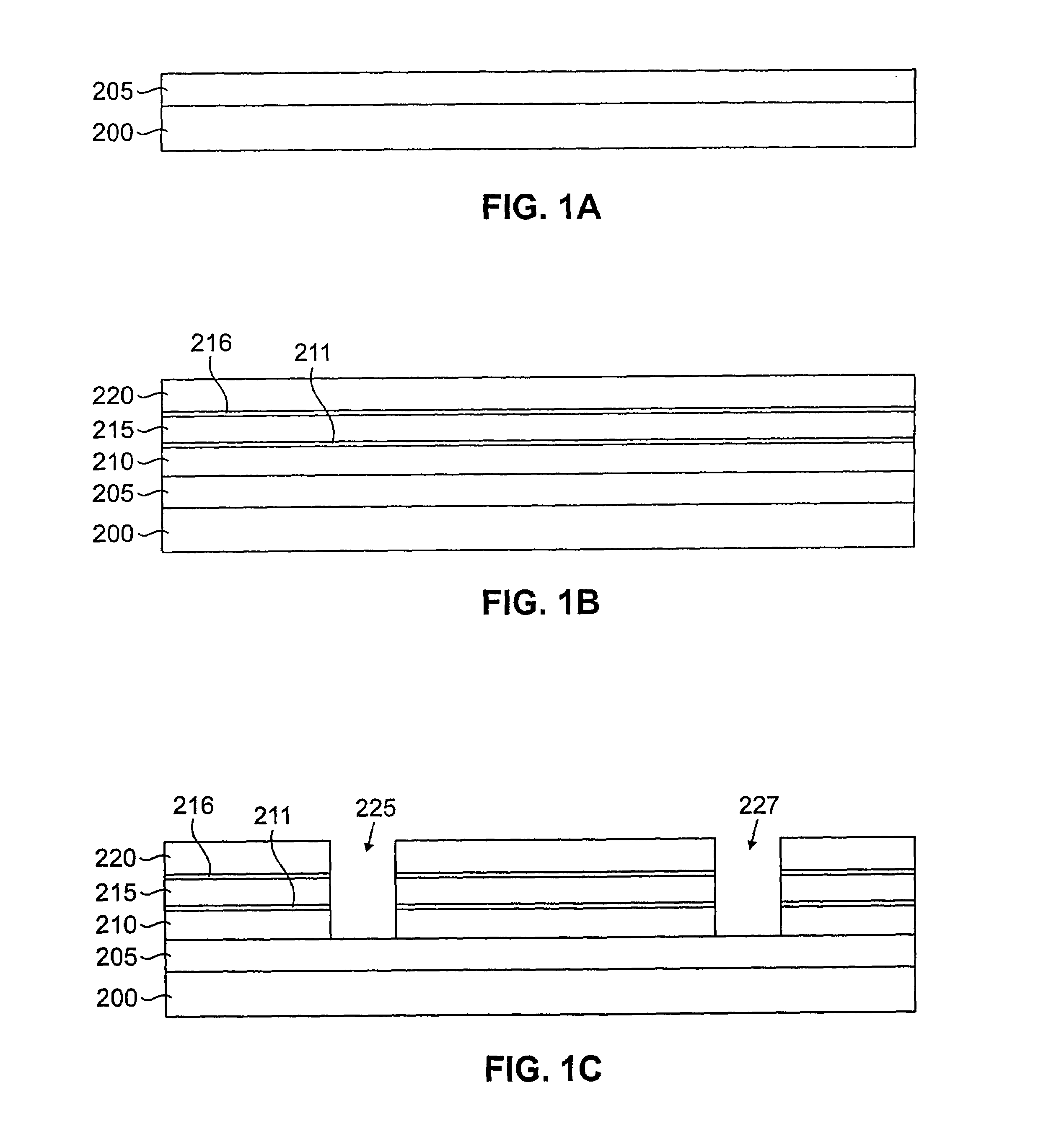 Vertical replacement-gate junction field-effect transistor