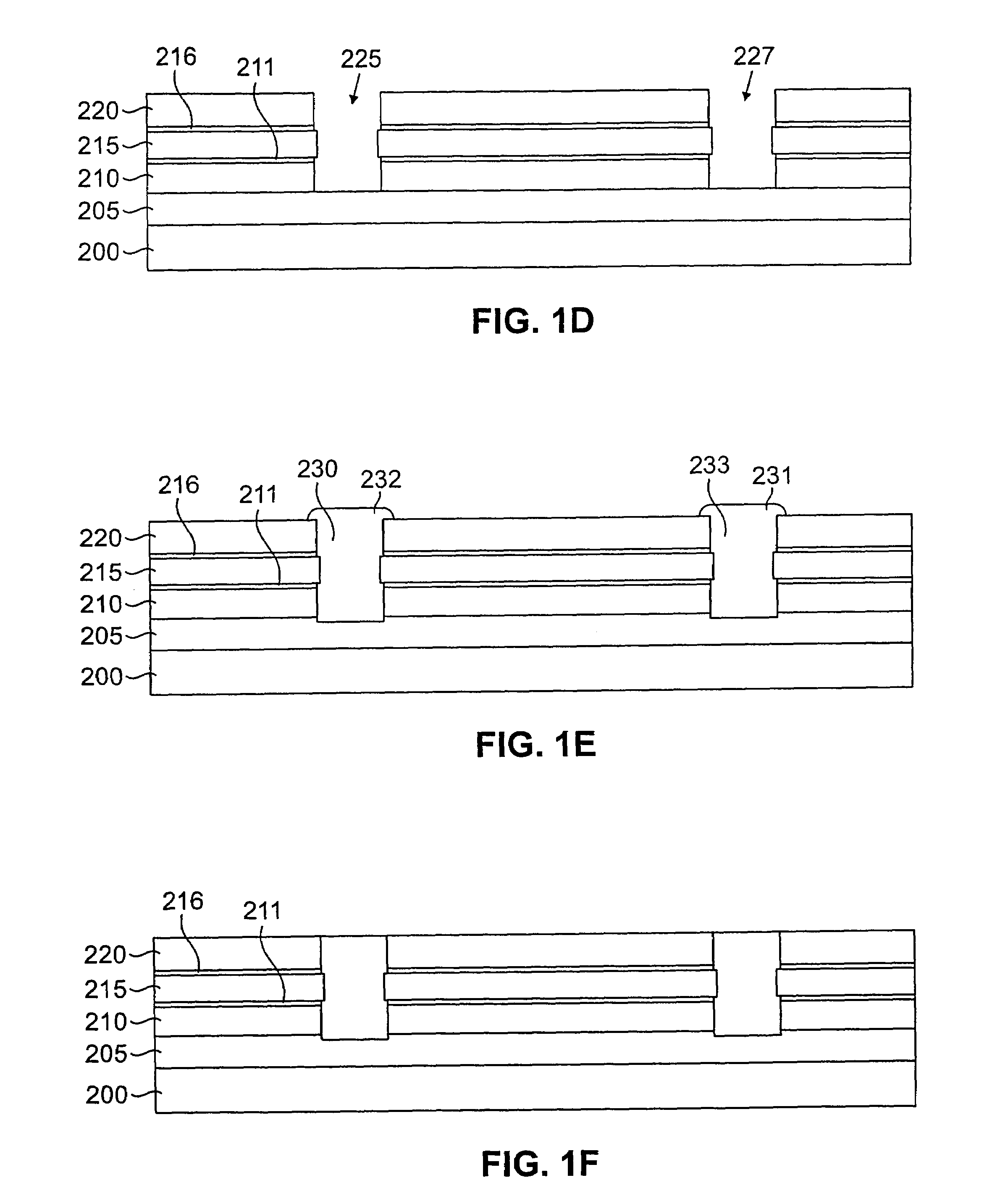 Vertical replacement-gate junction field-effect transistor