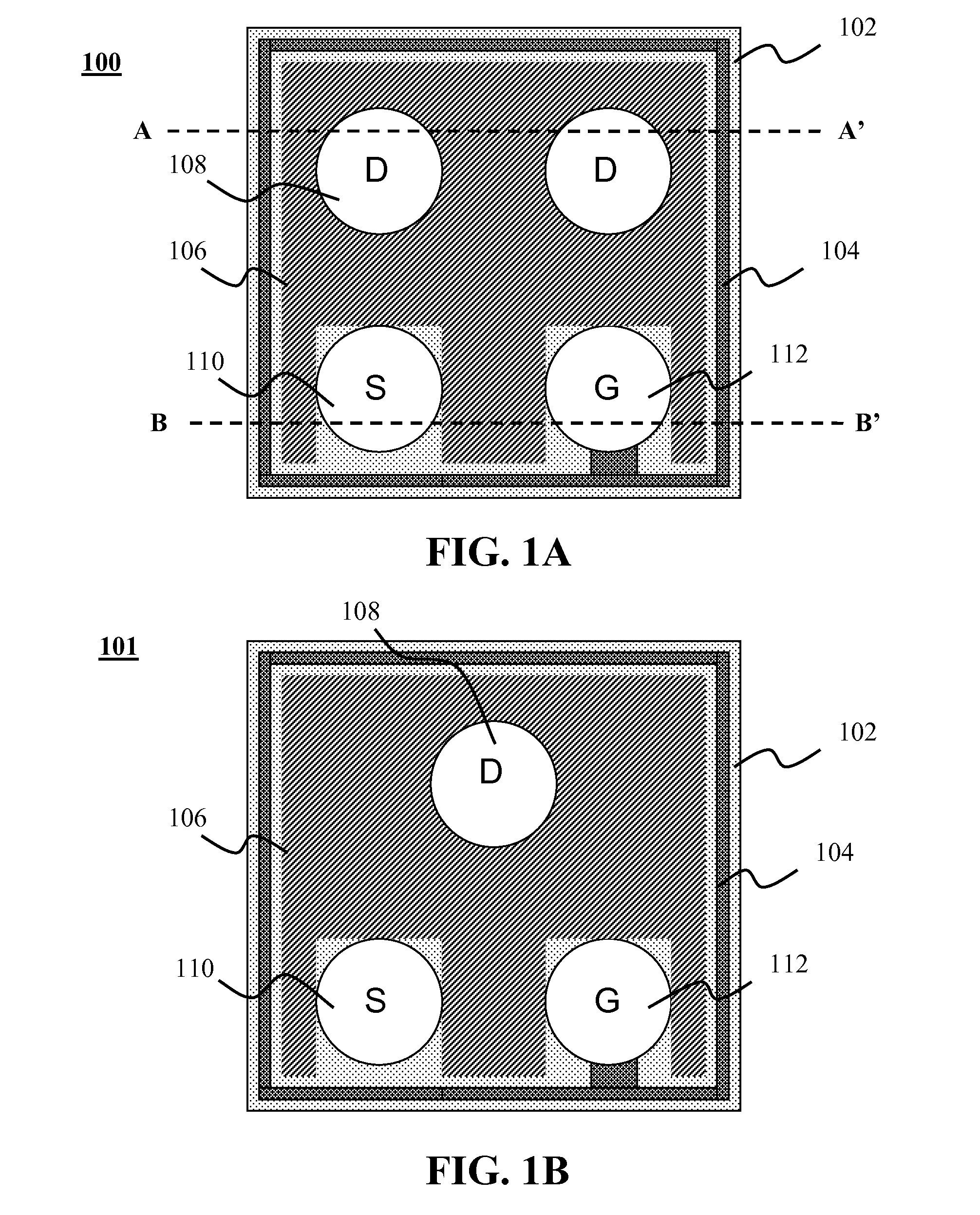 True csp power mosfet based on bottom-source ldmos