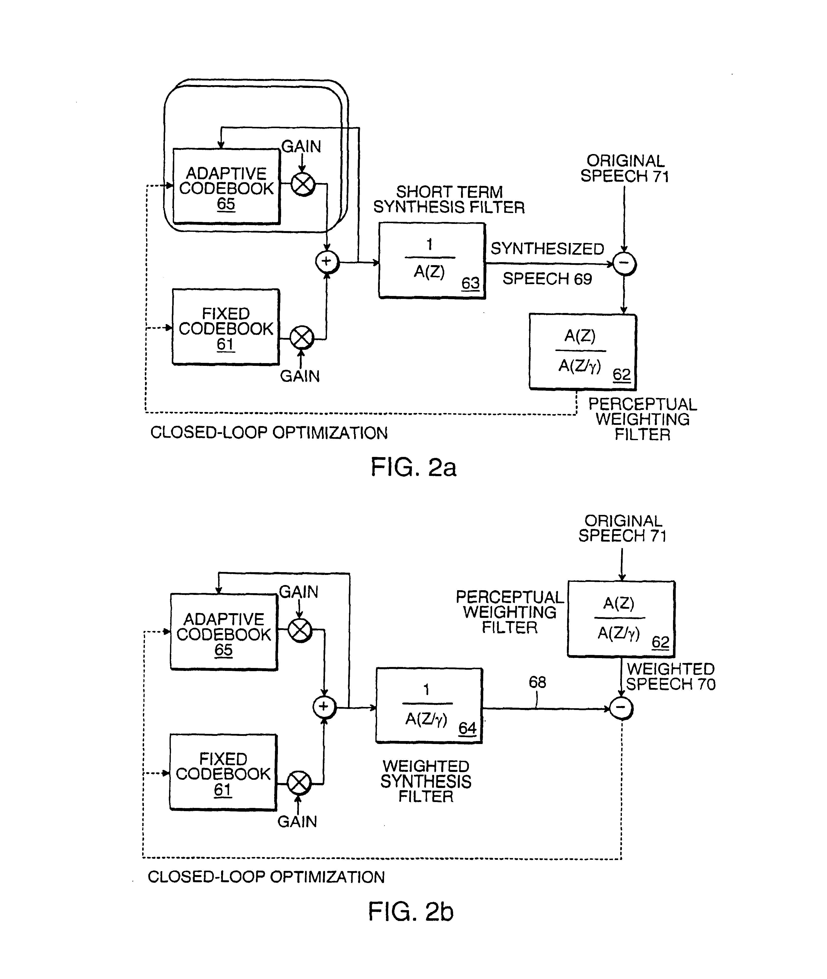 LPAS speech coder using vector quantized, multi-codebook, multi-tap pitch predictor and optimized ternary source excitation codebook derivation